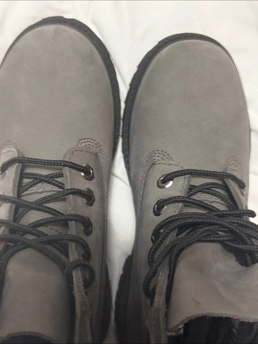 Timberland durable gray